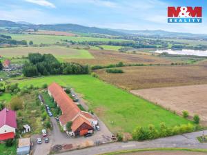 Prodej pozemku pro bydlení, Ostružno, 1212 m2