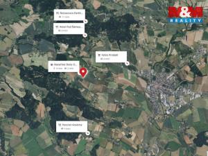 Prodej pozemku pro bydlení, Ostružno, 1301 m2