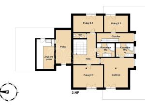 Prodej rodinného domu, Vrchlabí, 429 m2