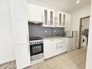 Pronájem bytu 2+kk, Praha - Žižkov, Křišťanova, 48 m2