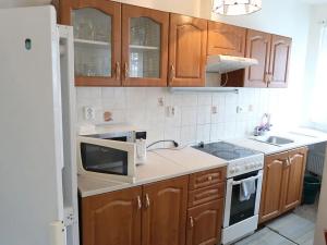 Pronájem bytu 2+kk, Praha - Libeň, Sokolovská, 47 m2