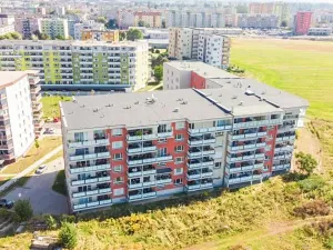 Pronájem bytu 2+kk, Olomouc, Jeremiášova, 62 m2