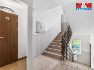 Prodej činžovního domu, Ostrava - Slezská Ostrava, Chittussiho, 449 m2