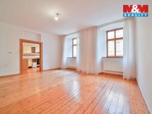 Pronájem bytu 2+1, Plzeň - Vnitřní Město, Bezručova, 95 m2