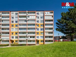 Prodej bytu 3+1, Most, Jiřího Wolkera, 68 m2