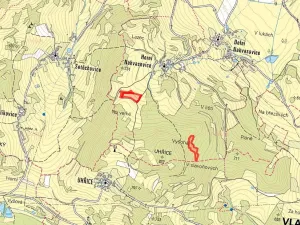 Prodej pole, Bušanovice, 25164 m2