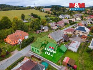 Prodej rodinného domu, Rohozná, 65 m2