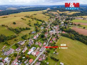 Prodej rodinného domu, Rohozná, 65 m2