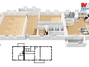 Prodej rodinného domu, Rokytnice nad Jizerou - Horní Rokytnice, 440 m2