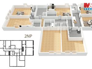 Prodej rodinného domu, Rokytnice nad Jizerou - Horní Rokytnice, 440 m2