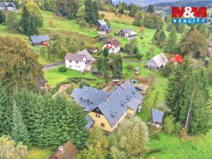 Prodej rodinného domu, Rokytnice nad Jizerou - Horní Rokytnice, 440 m2