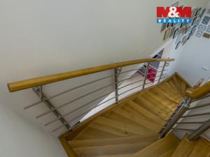 Pronájem rodinného domu, Radějovice - Olešky, 120 m2