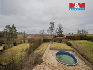 Pronájem rodinného domu, Radějovice - Olešky, 120 m2
