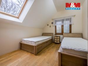 Pronájem rodinného domu, Radějovice - Olešky, 120 m2