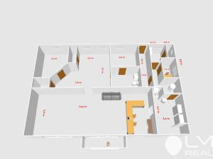 Prodej rodinného domu, Nové Město na Moravě - Pohledec, 230 m2