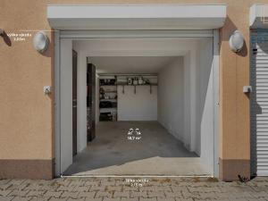 Prodej garáže, Uherský Ostroh, Hradišťská, 19 m2