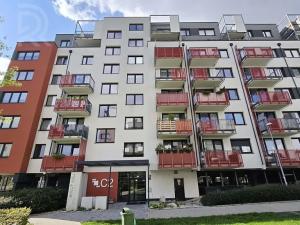Pronájem bytu 2+kk, Praha - Dolní Měcholupy, Kardausova, 54 m2