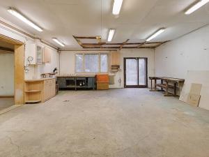 Prodej rodinného domu, Horní Cerekev, 460 m2