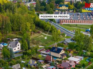 Prodej pozemku pro bydlení, Nová Role, 802 m2