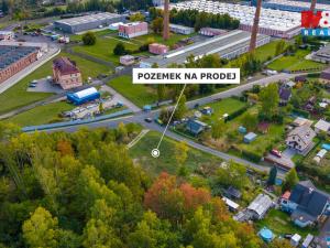 Prodej pozemku pro bydlení, Nová Role, 802 m2