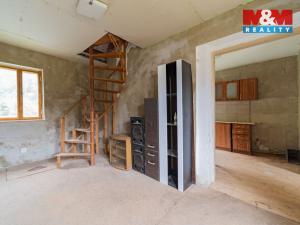 Prodej rodinného domu, Jindřichovice, 63 m2