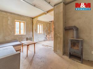 Prodej rodinného domu, Jindřichovice, 63 m2