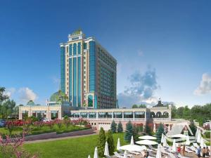 Prodej bytu 2+kk, Pomorie, Bulharsko, 57 m2