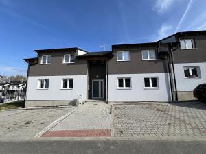 Pronájem bytu 3+kk, Vochov, 72 m2