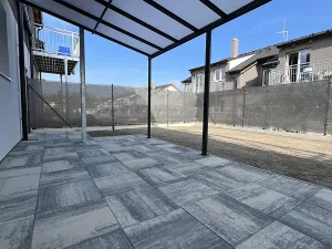 Pronájem bytu 3+kk, Vochov, 72 m2