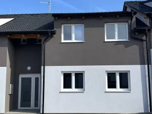 Pronájem bytu 3+kk, Vochov, 72 m2