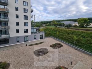 Pronájem bytu 2+kk, Praha - Vysočany, Čerpadlová, 54 m2