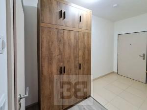 Pronájem bytu 2+kk, Praha - Vysočany, Čerpadlová, 54 m2