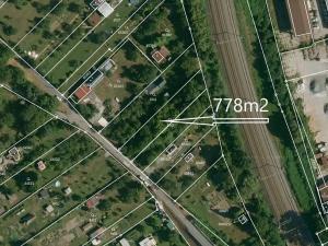 Prodej pozemku pro bydlení, Přerov, 770 m2