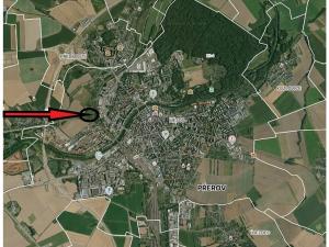 Prodej pozemku pro bydlení, Přerov, 770 m2