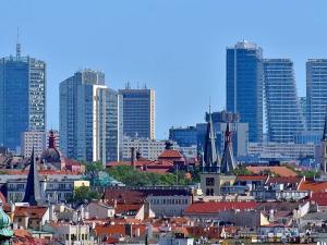 Pronájem kanceláře, Praha, 300 m2