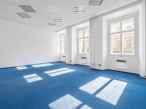 Pronájem kanceláře, Praha, 1000 m2