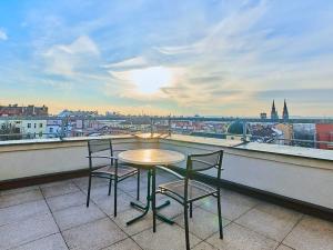Pronájem kanceláře, Praha, 650 m2