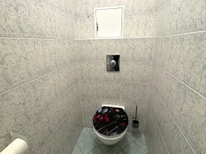 Pronájem bytu 2+kk, Praha - Michle, Novobohdalecká, 62 m2