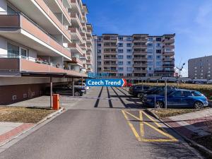 Pronájem bytu 2+kk, Olomouc, Janského, 54 m2