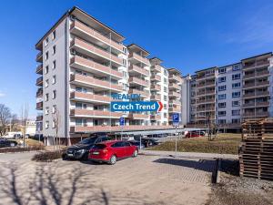 Pronájem bytu 2+kk, Olomouc, Janského, 54 m2