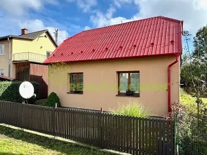 Prodej rodinného domu, Jablůnka, 206 m2