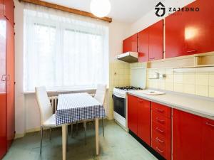 Prodej bytu 3+1, Brno, bratří Křičků, 86 m2