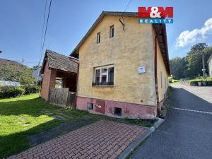 Prodej rodinného domu, Háj ve Slezsku - Chabičov, Velká strana, 117 m2