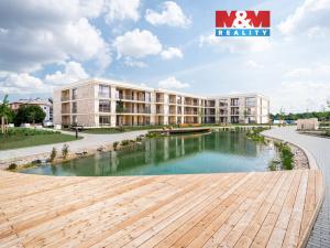 Prodej bytu 1+kk, Brandýs nad Labem-Stará Boleslav, Dřevčická, 73 m2