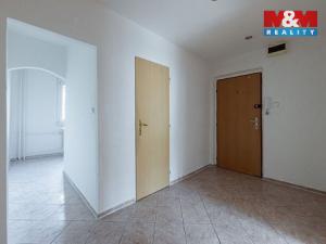 Pronájem bytu 2+1, Chodov, Vítězná, 54 m2