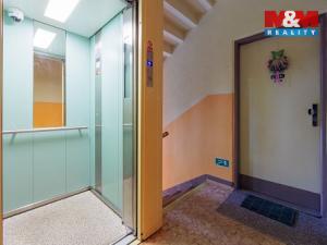 Pronájem bytu 2+1, Chodov, Vítězná, 54 m2