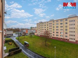 Pronájem bytu 2+1, Chodov, Vítězná, 54 m2