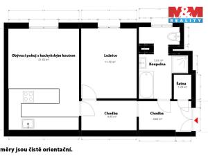 Prodej bytu 2+kk, Klatovy - Klatovy II, Dukelská, 56 m2