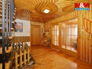 Prodej rodinného domu, Havlíčkův Brod - Svatý Kříž, Mendlova Ves, 130 m2