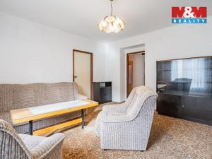 Prodej bytu 2+1, Strakonice - Strakonice I, Husova, 55 m2
